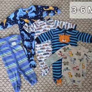 Assorted Kids One Pieces Set